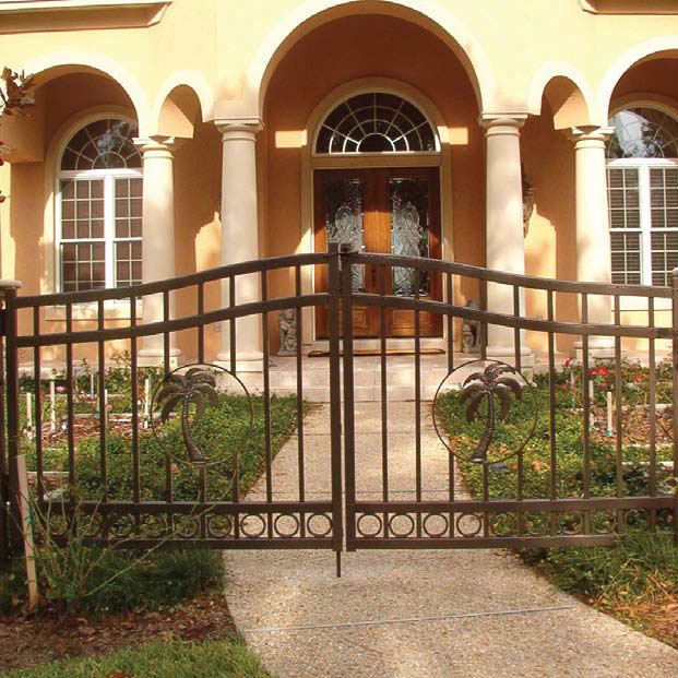 Aluminum Fence Installation - Durable & Sleek Fencing | KMG Fence